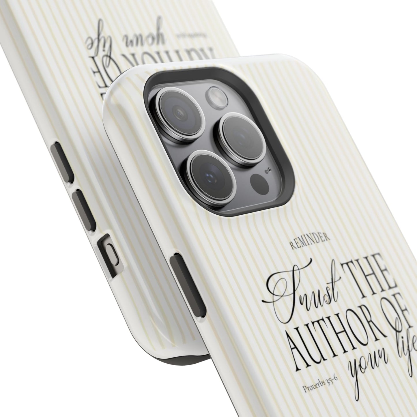 Magnetic IPhone Case, Durable Impact-Resistant Divine Feminine Fashionable Cover, Gift for Her, Protective Smartphone Shell, Trendy