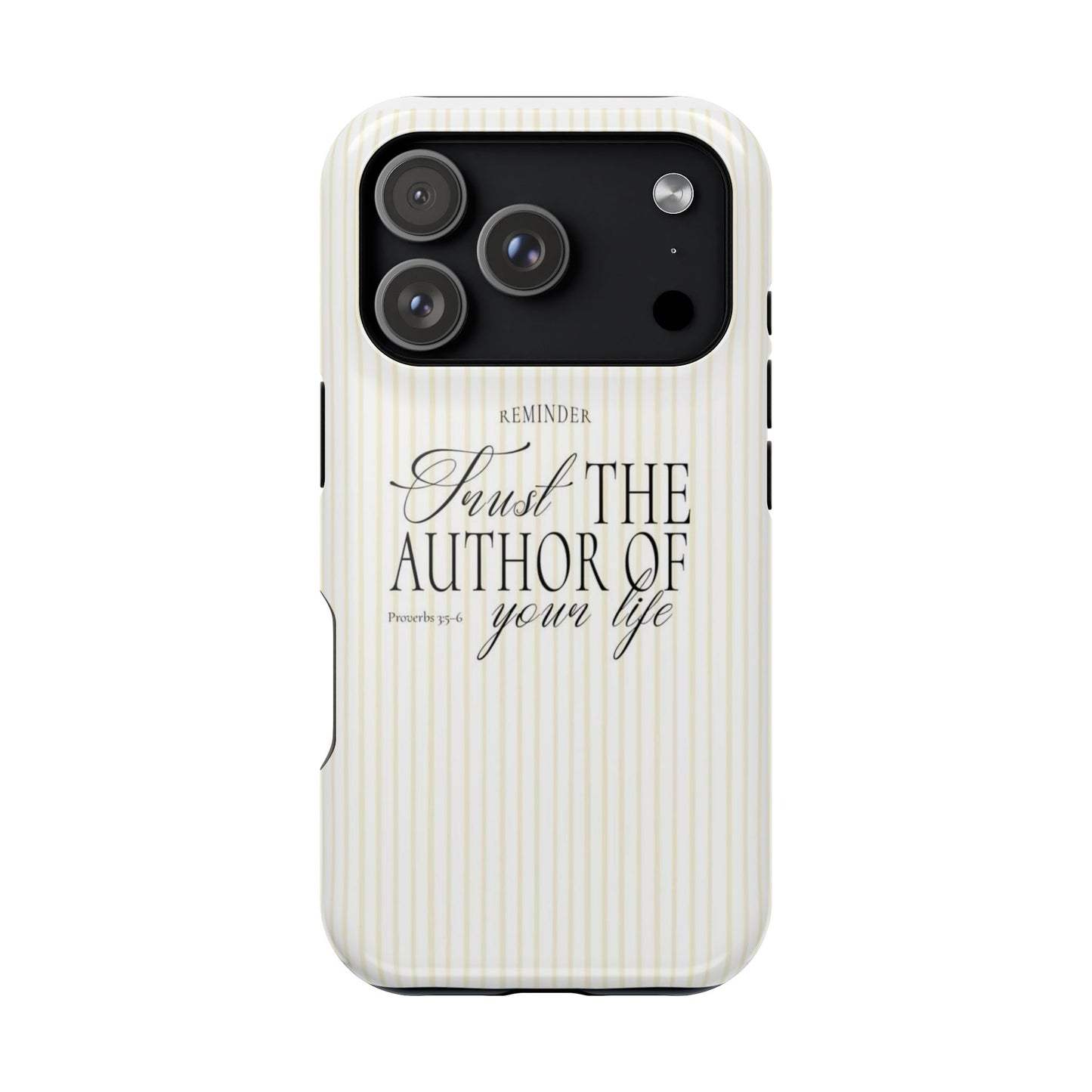 Magnetic IPhone Case, Durable Impact-Resistant Divine Feminine Fashionable Cover, Gift for Her, Protective Smartphone Shell, Trendy