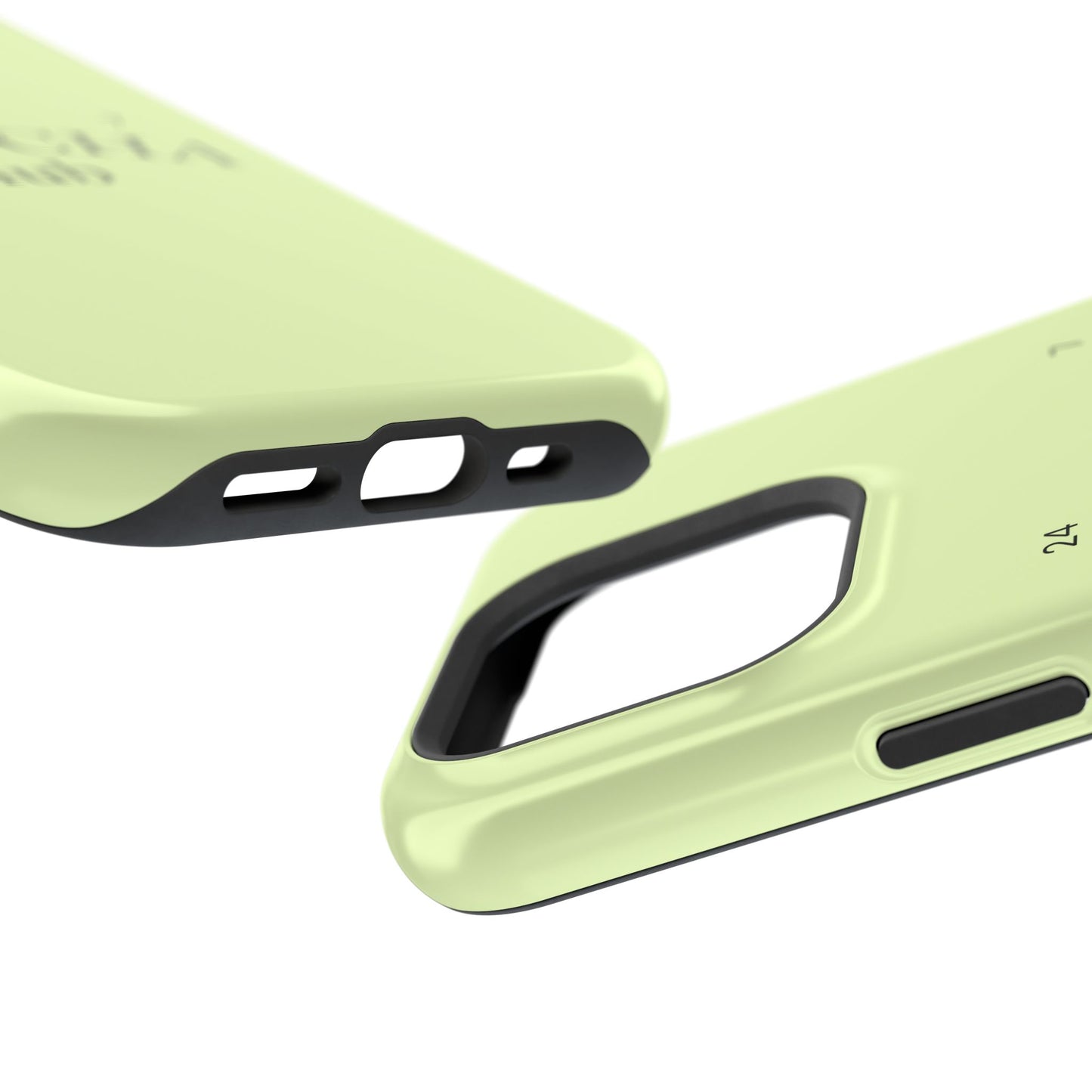 Magnetic IPhone Case, Matcha Coffee Lover, Impact-Resistant Case, Coffee Date Enthusiast, Matcha with Friends, Protective Phone Cover