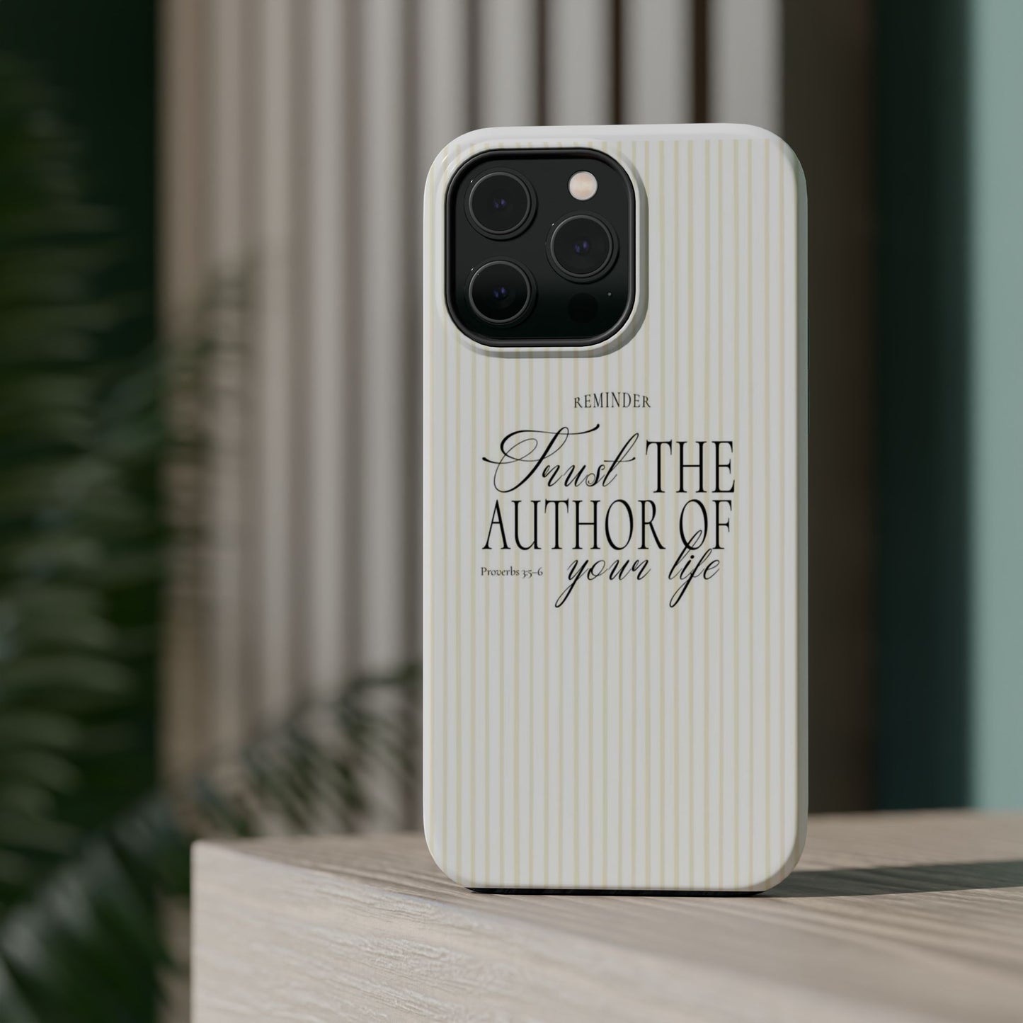 Magnetic IPhone Case, Durable Impact-Resistant Divine Feminine Fashionable Cover, Gift for Her, Protective Smartphone Shell, Trendy