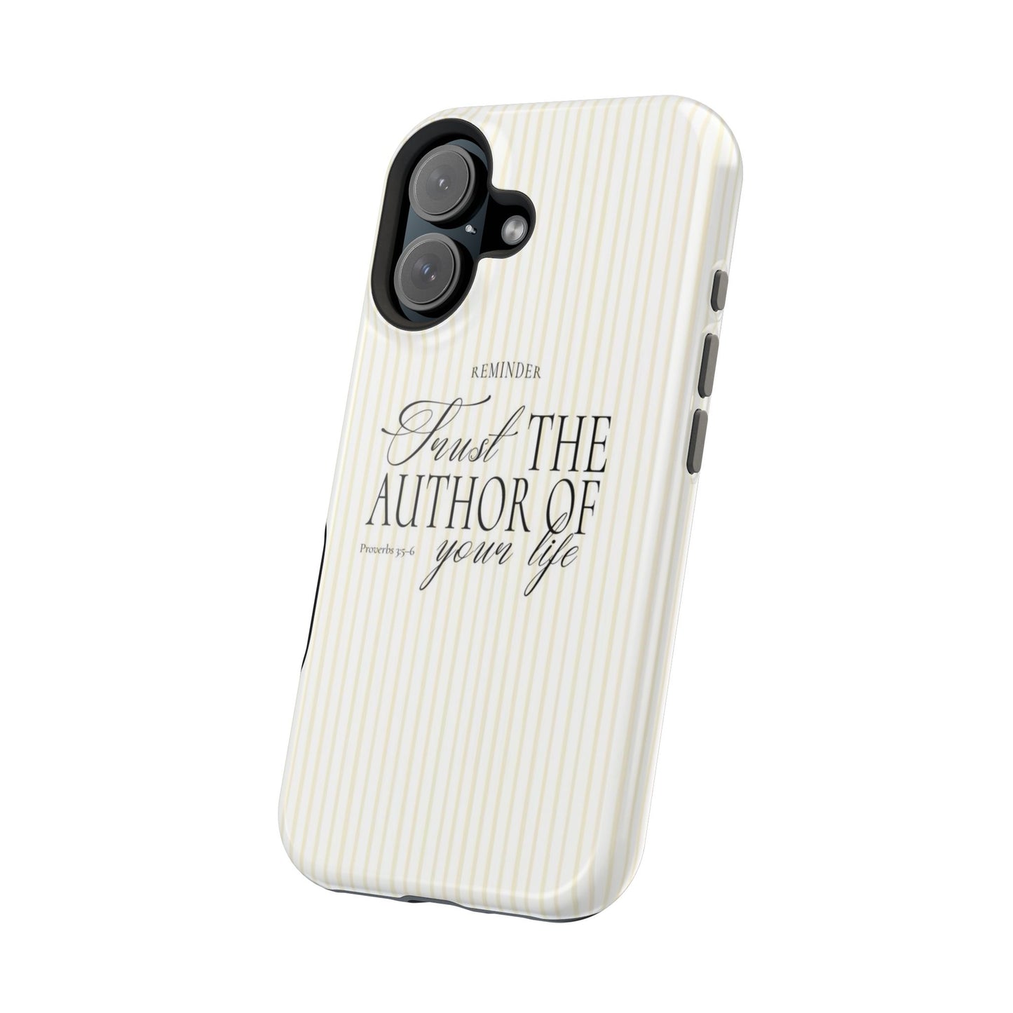 Magnetic IPhone Case, Durable Impact-Resistant Divine Feminine Fashionable Cover, Gift for Her, Protective Smartphone Shell, Trendy