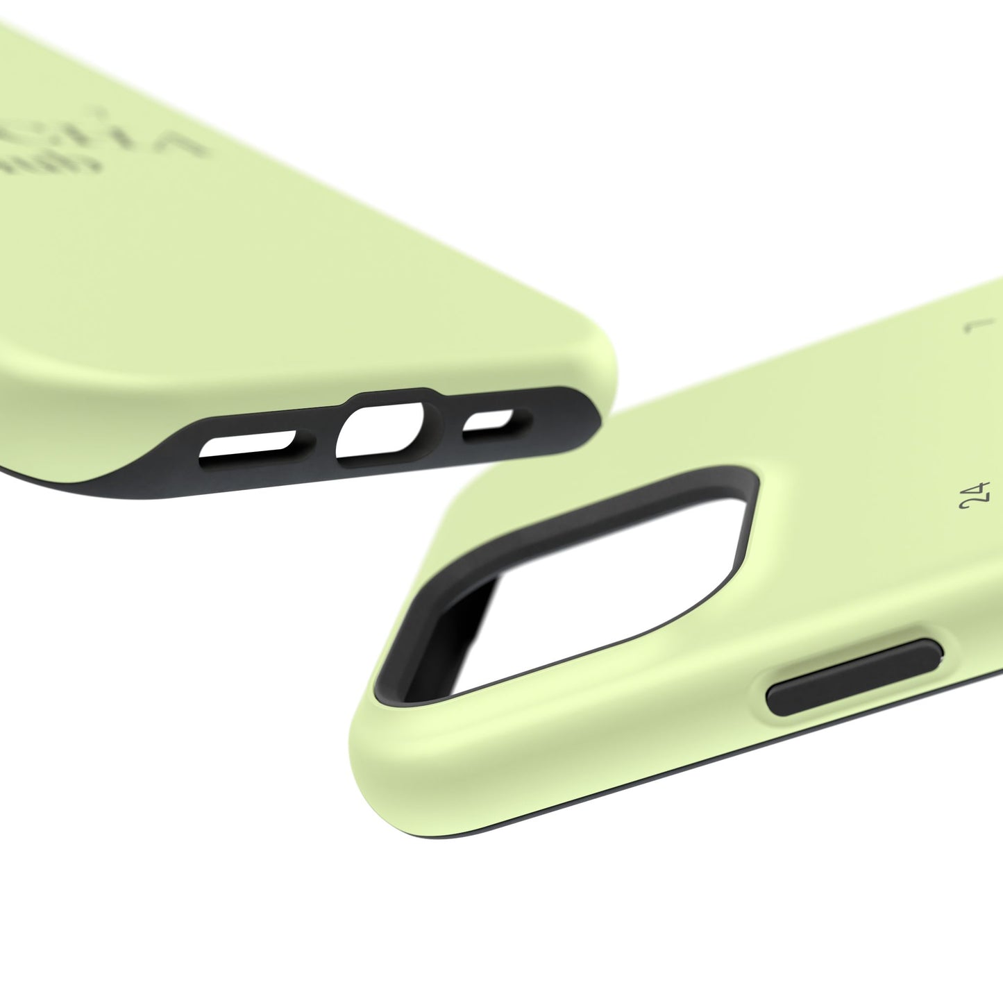Magnetic IPhone Case, Matcha Coffee Lover, Impact-Resistant Case, Coffee Date Enthusiast, Matcha with Friends, Protective Phone Cover