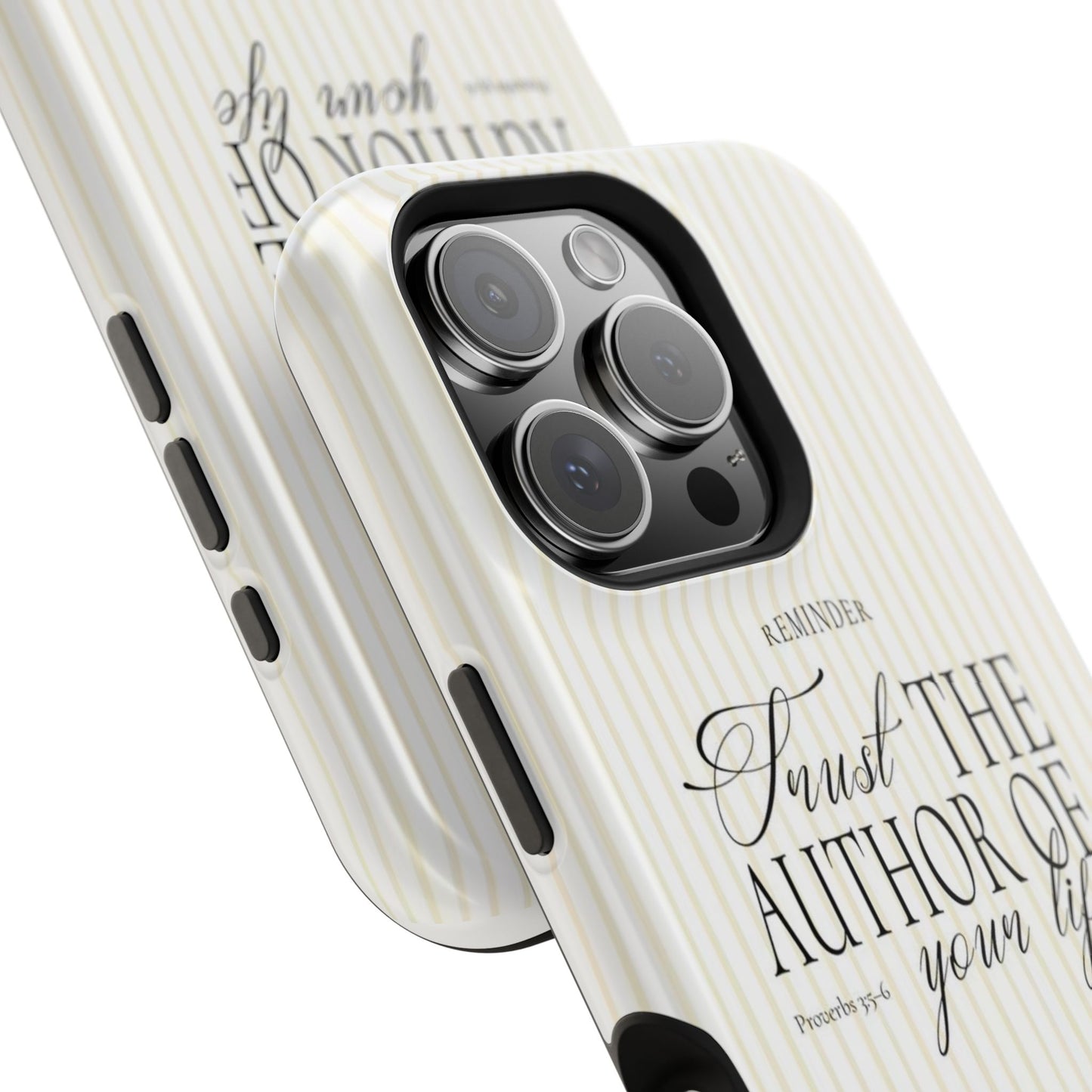 Magnetic IPhone Case, Durable Impact-Resistant Divine Feminine Fashionable Cover, Gift for Her, Protective Smartphone Shell, Trendy