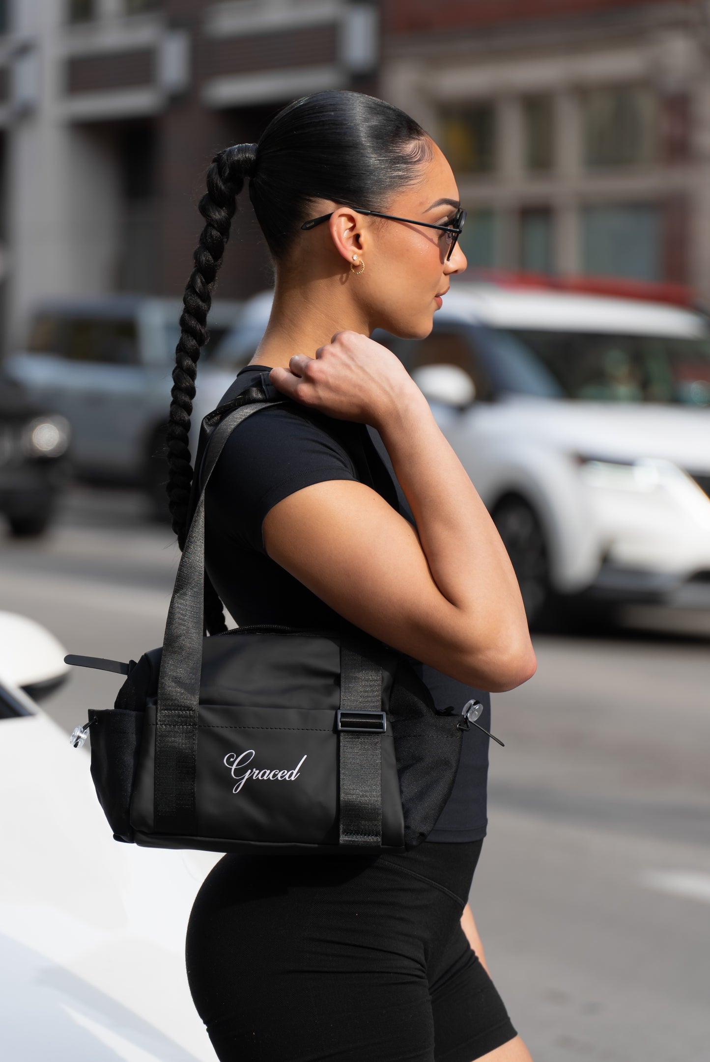 Signature "Graced" Bag