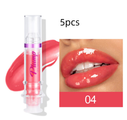 PLUMP Lip Honey + Plumping Booster lip care