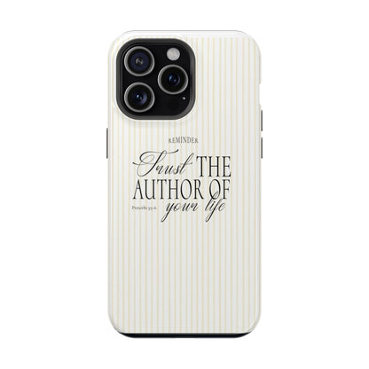 Magnetic IPhone Case, Durable Impact-Resistant Divine Feminine Fashionable Cover, Gift for Her, Protective Smartphone Shell, Trendy