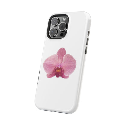 Magnetic IPhone Case, Durable Impact-Resistant Floral Feminine Fashionable Cover, Gift for Her, Protective Smartphone Shell, Trendy
