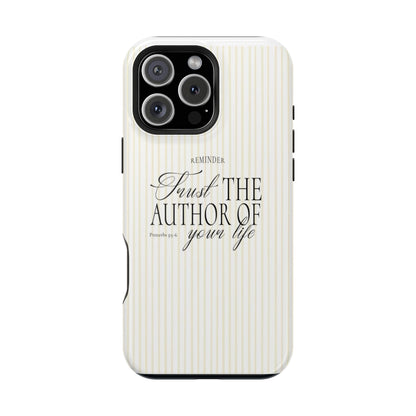 Magnetic IPhone Case, Durable Impact-Resistant Divine Feminine Fashionable Cover, Gift for Her, Protective Smartphone Shell, Trendy