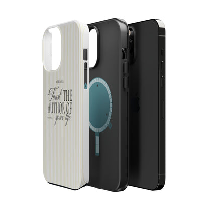 Magnetic IPhone Case, Durable Impact-Resistant Divine Feminine Fashionable Cover, Gift for Her, Protective Smartphone Shell, Trendy