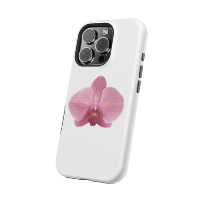 Magnetic IPhone Case, Durable Impact-Resistant Floral Feminine Fashionable Cover, Gift for Her, Protective Smartphone Shell, Trendy