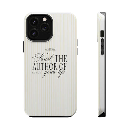 Magnetic IPhone Case, Durable Impact-Resistant Divine Feminine Fashionable Cover, Gift for Her, Protective Smartphone Shell, Trendy