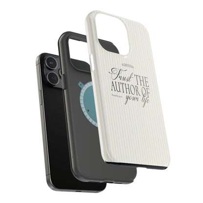 Magnetic IPhone Case, Durable Impact-Resistant Divine Feminine Fashionable Cover, Gift for Her, Protective Smartphone Shell, Trendy