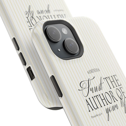 Magnetic IPhone Case, Durable Impact-Resistant Divine Feminine Fashionable Cover, Gift for Her, Protective Smartphone Shell, Trendy