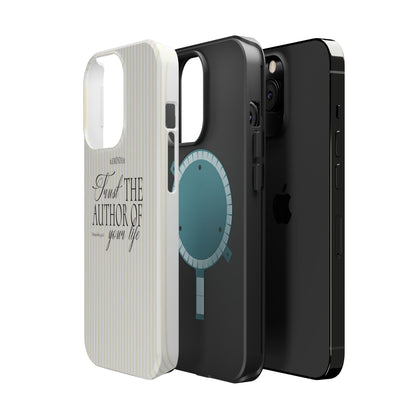 Magnetic IPhone Case, Durable Impact-Resistant Divine Feminine Fashionable Cover, Gift for Her, Protective Smartphone Shell, Trendy