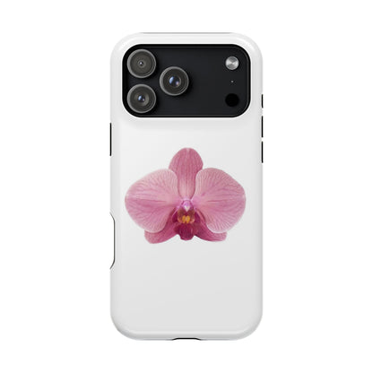 Magnetic IPhone Case, Durable Impact-Resistant Floral Feminine Fashionable Cover, Gift for Her, Protective Smartphone Shell, Trendy