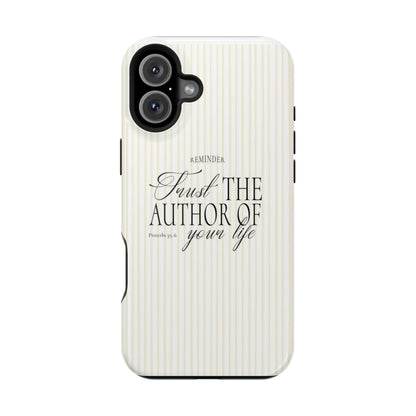 Magnetic IPhone Case, Durable Impact-Resistant Divine Feminine Fashionable Cover, Gift for Her, Protective Smartphone Shell, Trendy