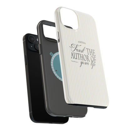 Magnetic IPhone Case, Durable Impact-Resistant Divine Feminine Fashionable Cover, Gift for Her, Protective Smartphone Shell, Trendy