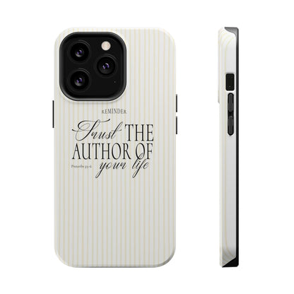 Magnetic IPhone Case, Durable Impact-Resistant Divine Feminine Fashionable Cover, Gift for Her, Protective Smartphone Shell, Trendy