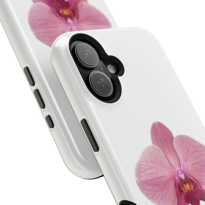 Magnetic IPhone Case, Durable Impact-Resistant Floral Feminine Fashionable Cover, Gift for Her, Protective Smartphone Shell, Trendy