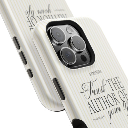 Magnetic IPhone Case, Durable Impact-Resistant Divine Feminine Fashionable Cover, Gift for Her, Protective Smartphone Shell, Trendy