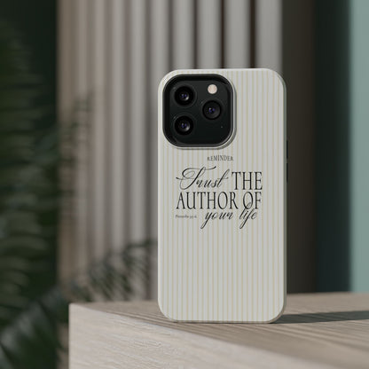 Magnetic IPhone Case, Durable Impact-Resistant Divine Feminine Fashionable Cover, Gift for Her, Protective Smartphone Shell, Trendy