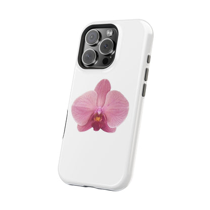 Magnetic IPhone Case, Durable Impact-Resistant Floral Feminine Fashionable Cover, Gift for Her, Protective Smartphone Shell, Trendy