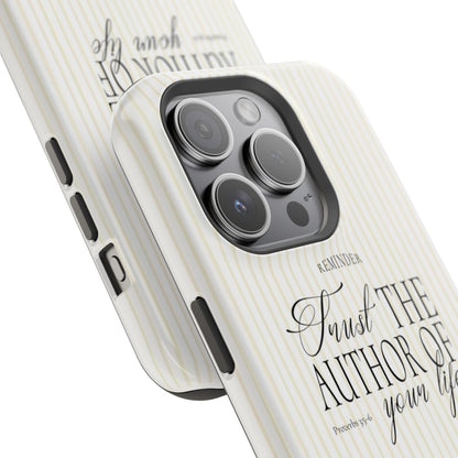 Magnetic IPhone Case, Durable Impact-Resistant Divine Feminine Fashionable Cover, Gift for Her, Protective Smartphone Shell, Trendy