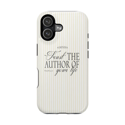 Magnetic IPhone Case, Durable Impact-Resistant Divine Feminine Fashionable Cover, Gift for Her, Protective Smartphone Shell, Trendy