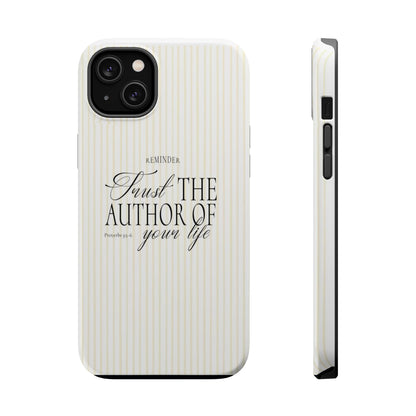 Magnetic IPhone Case, Durable Impact-Resistant Divine Feminine Fashionable Cover, Gift for Her, Protective Smartphone Shell, Trendy