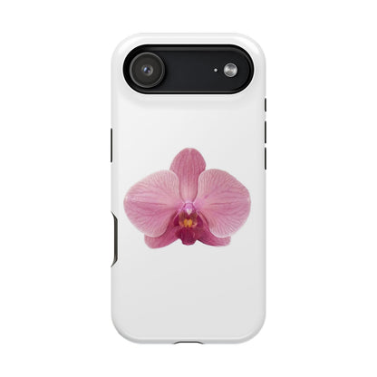Magnetic IPhone Case, Durable Impact-Resistant Floral Feminine Fashionable Cover, Gift for Her, Protective Smartphone Shell, Trendy