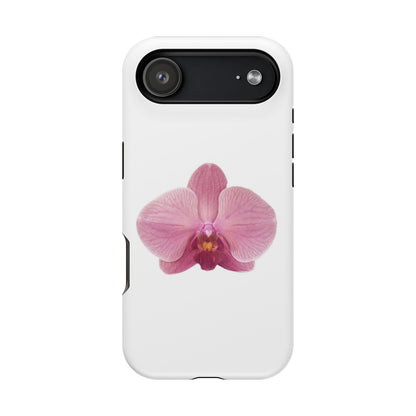 Magnetic IPhone Case, Durable Impact-Resistant Floral Feminine Fashionable Cover, Gift for Her, Protective Smartphone Shell, Trendy