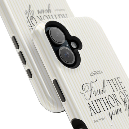 Magnetic IPhone Case, Durable Impact-Resistant Divine Feminine Fashionable Cover, Gift for Her, Protective Smartphone Shell, Trendy