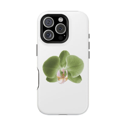 Magnetic IPhone Case, Durable Impact-Resistant Floral Feminine Fashionable Cover, Gift for Her, Protective Smartphone Shell, Trendy