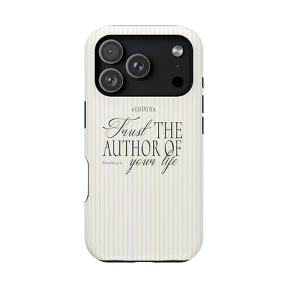 Magnetic IPhone Case, Durable Impact-Resistant Divine Feminine Fashionable Cover, Gift for Her, Protective Smartphone Shell, Trendy