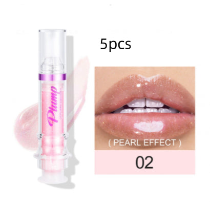 PLUMP Lip Honey + Plumping Booster lip care