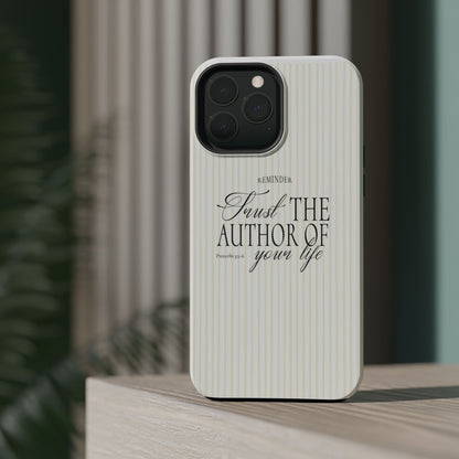 Magnetic IPhone Case, Durable Impact-Resistant Divine Feminine Fashionable Cover, Gift for Her, Protective Smartphone Shell, Trendy