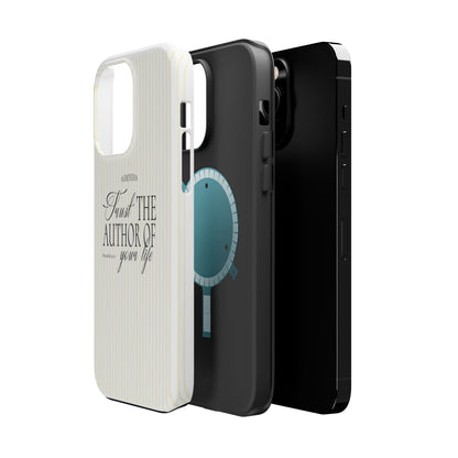 Magnetic IPhone Case, Durable Impact-Resistant Divine Feminine Fashionable Cover, Gift for Her, Protective Smartphone Shell, Trendy
