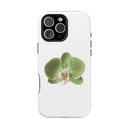 Magnetic IPhone Case, Durable Impact-Resistant Floral Feminine Fashionable Cover, Gift for Her, Protective Smartphone Shell, Trendy