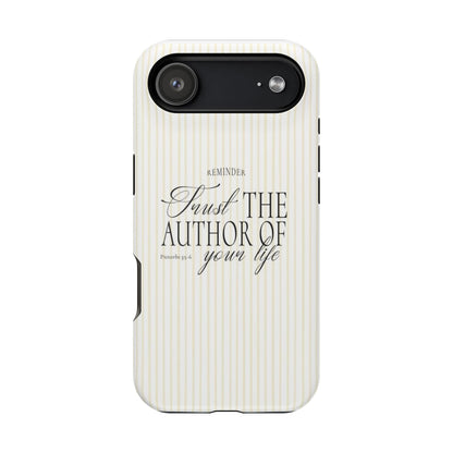 Magnetic IPhone Case, Durable Impact-Resistant Divine Feminine Fashionable Cover, Gift for Her, Protective Smartphone Shell, Trendy