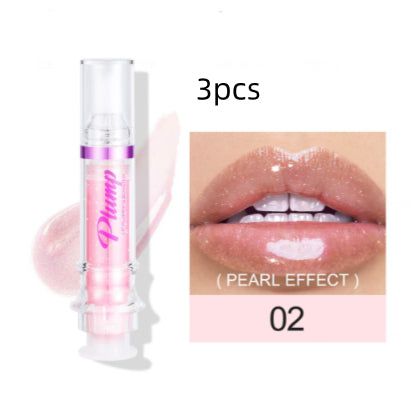 PLUMP Lip Honey + Plumping Booster lip care