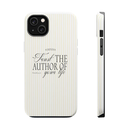 Magnetic IPhone Case, Durable Impact-Resistant Divine Feminine Fashionable Cover, Gift for Her, Protective Smartphone Shell, Trendy