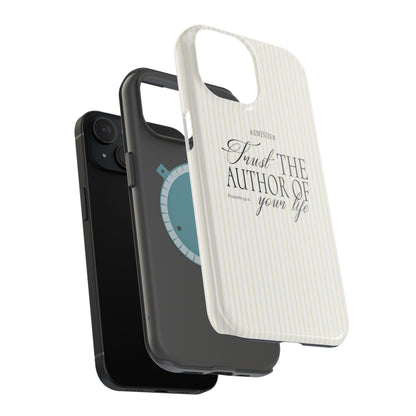 Magnetic IPhone Case, Durable Impact-Resistant Divine Feminine Fashionable Cover, Gift for Her, Protective Smartphone Shell, Trendy