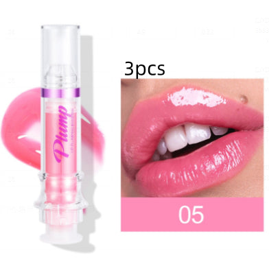 PLUMP Lip Honey + Plumping Booster lip care