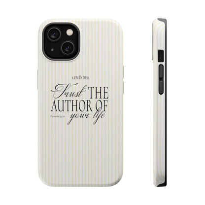 Magnetic IPhone Case, Durable Impact-Resistant Divine Feminine Fashionable Cover, Gift for Her, Protective Smartphone Shell, Trendy