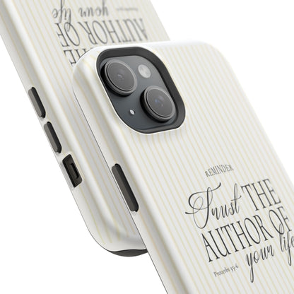 Magnetic IPhone Case, Durable Impact-Resistant Divine Feminine Fashionable Cover, Gift for Her, Protective Smartphone Shell, Trendy