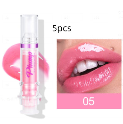 PLUMP Lip Honey + Plumping Booster lip care