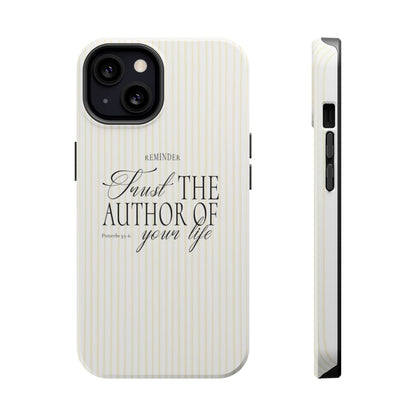 Magnetic IPhone Case, Durable Impact-Resistant Divine Feminine Fashionable Cover, Gift for Her, Protective Smartphone Shell, Trendy