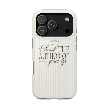 Magnetic IPhone Case, Durable Impact-Resistant Divine Feminine Fashionable Cover, Gift for Her, Protective Smartphone Shell, Trendy