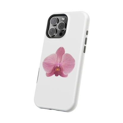 Magnetic IPhone Case, Durable Impact-Resistant Floral Feminine Fashionable Cover, Gift for Her, Protective Smartphone Shell, Trendy
