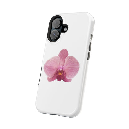 Magnetic IPhone Case, Durable Impact-Resistant Floral Feminine Fashionable Cover, Gift for Her, Protective Smartphone Shell, Trendy